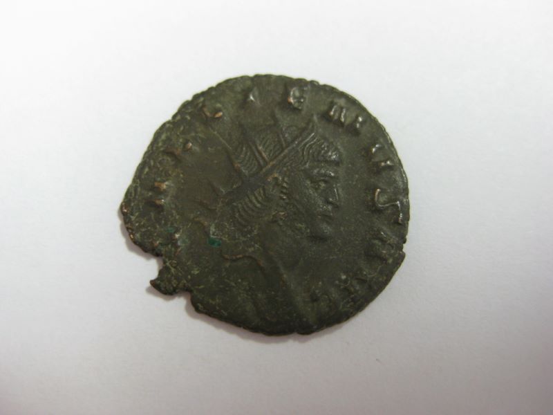 monnaie romaine, empereur Gallien