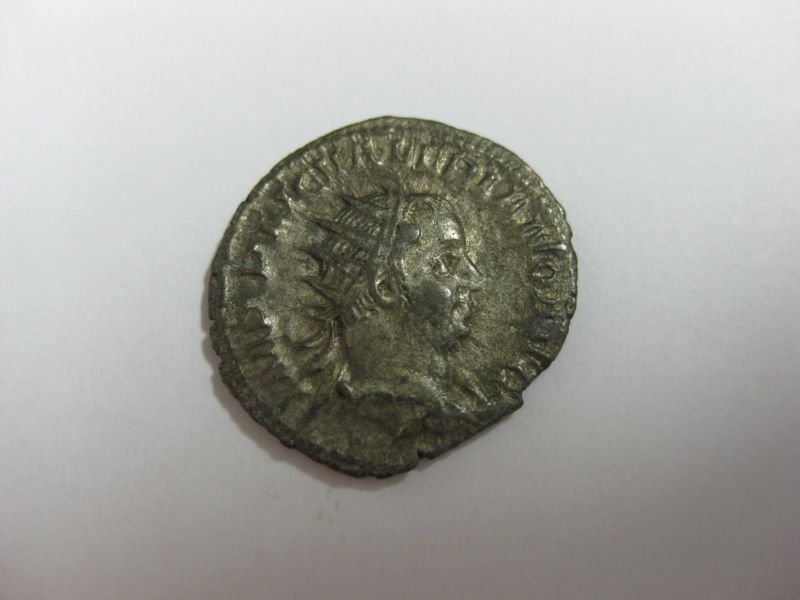 monnaie romaine, empereur Valérien
