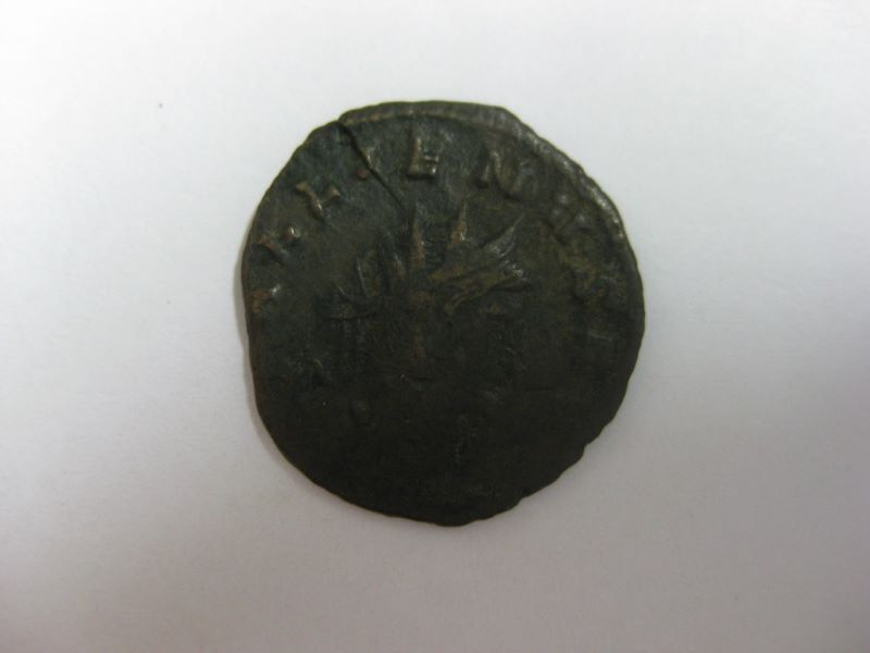monnaie romaine, empereur Gallien
