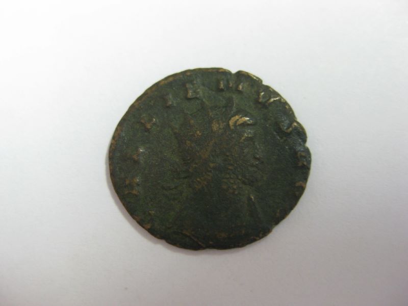 monnaie romaine, empereur Gallien