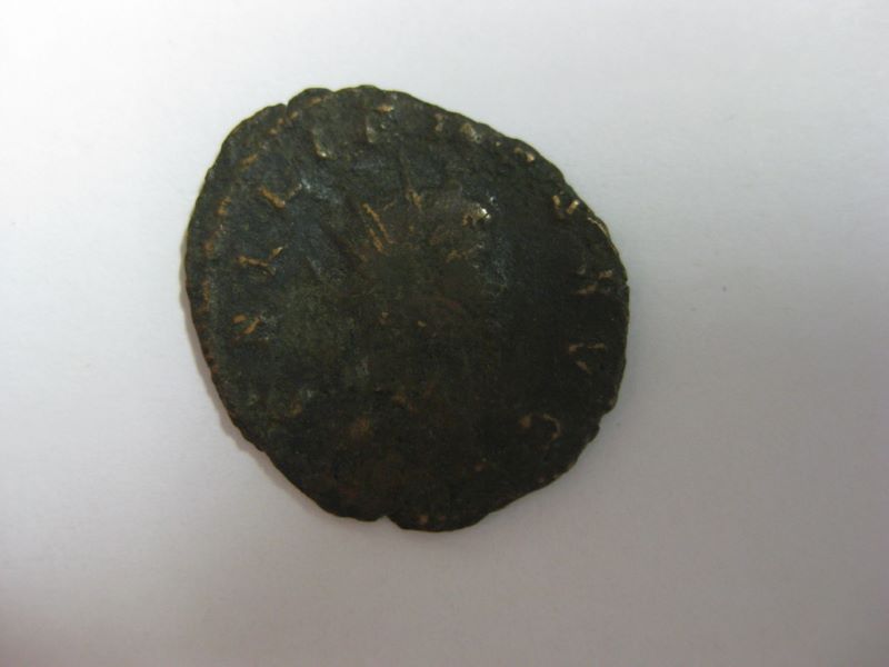 monnaie romaine, empereur Gallien
