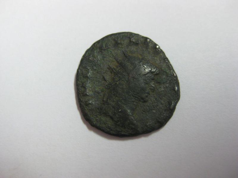 monnaie romaine, empereur Gallien