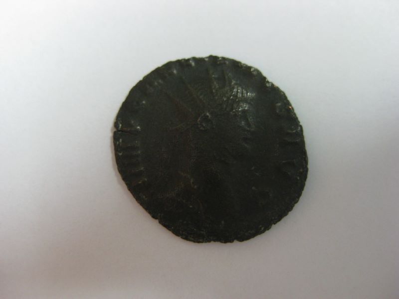 monnaie romaine, empereur Gallien