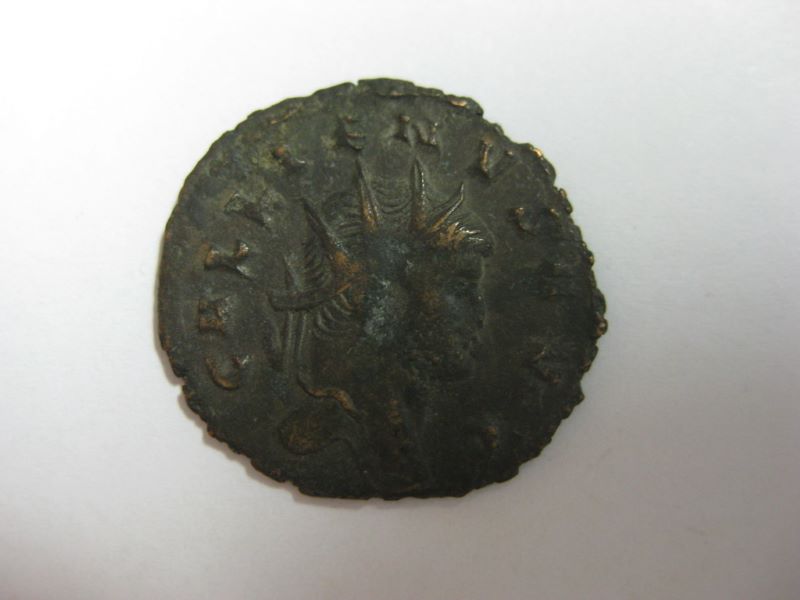 monnaie romaine, empereur Gallien