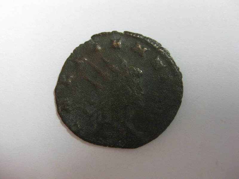 monnaie romaine, empereur Gallien