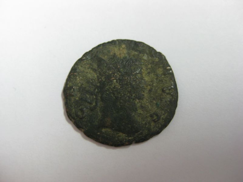 monnaie romaine, empereur Gallien