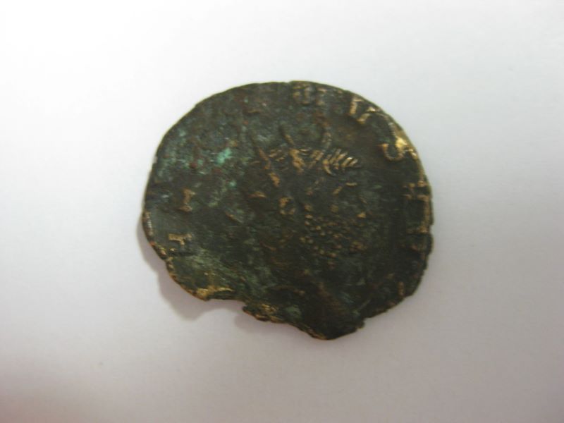 monnaie romaine, empereur Gallien