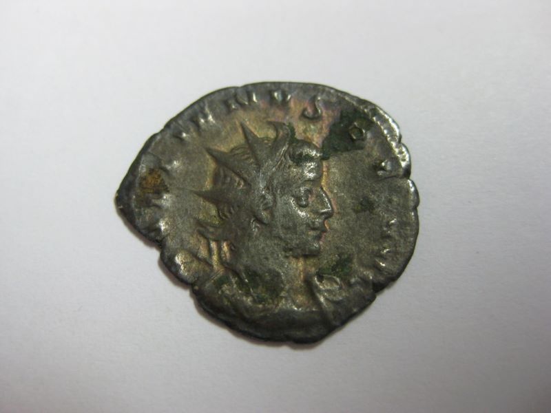 monnaie romaine, empereur Gallien