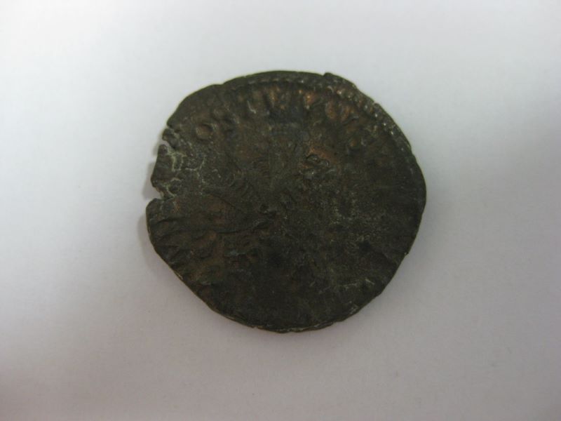 monnaie romaine, empereur Postume