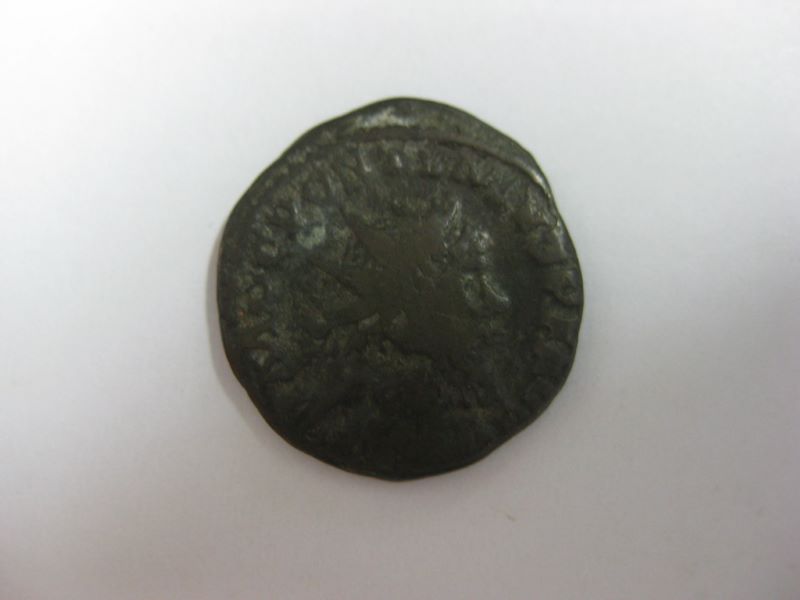 monnaie romaine, empereur Postume