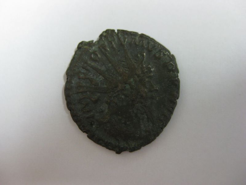 monnaie romaine, empereur Postume