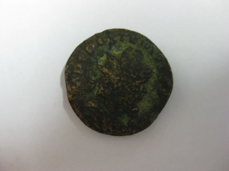 monnaie romaine, empereur Postume