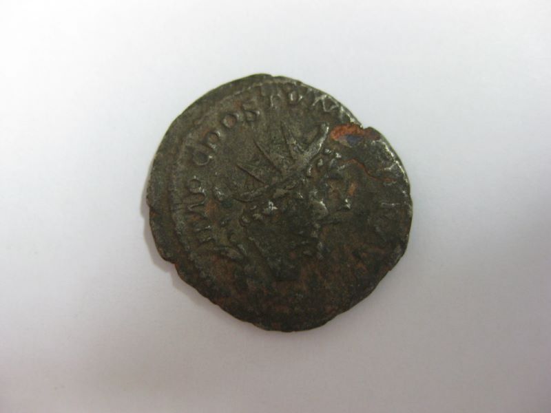 monnaie romaine, empereur Postume