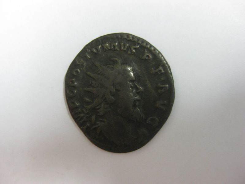 monnaie romaine, empereur Postume