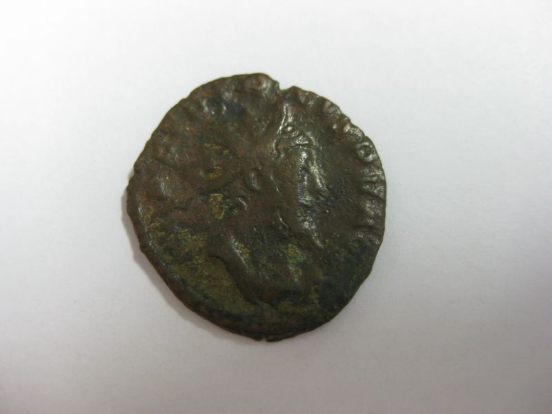 monnaie romaine, empereur Victorin