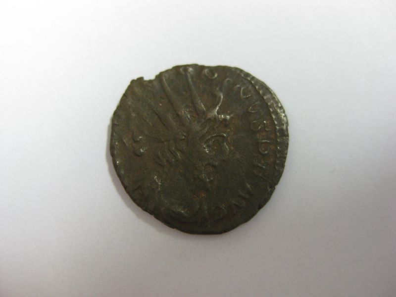 monnaie romaine, empereur Victorin