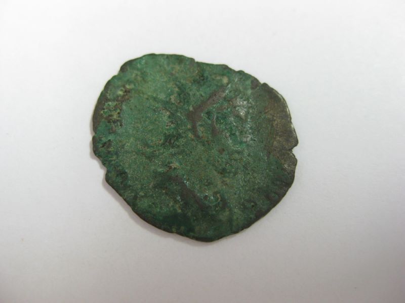 monnaie romaine, empereur Postume
