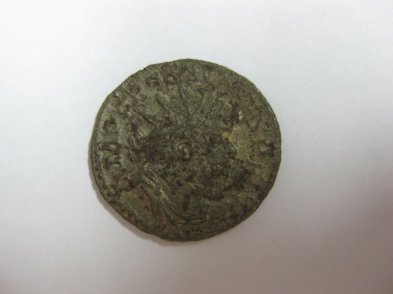 monnaie romaine, empereur Postume