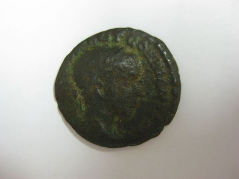 monnaie romaine, empereur Gordien ?
