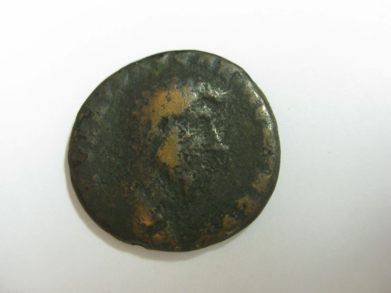 monnaie romaine, empereur Lucius Verus