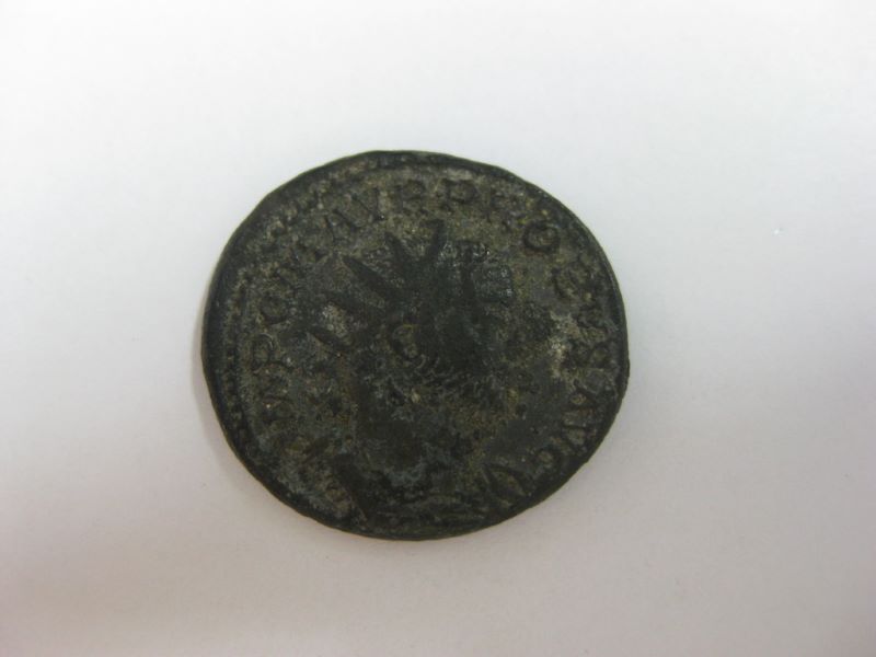 monnaie romaine, empereur Probus