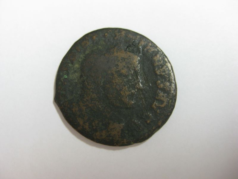 monnaie romaine, empereur Dioclétien