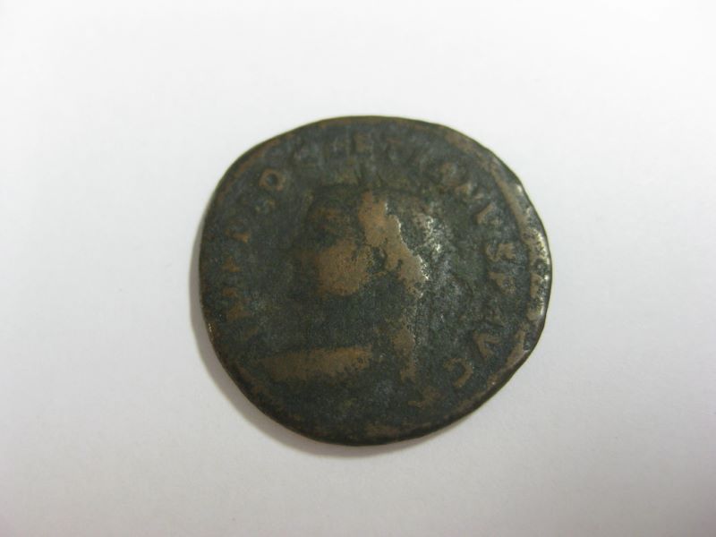 monnaie romaine, empereur Dioclétien