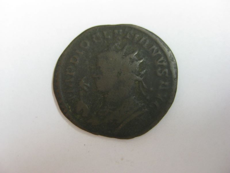 monnaie romaine, empereur Dioclétien
