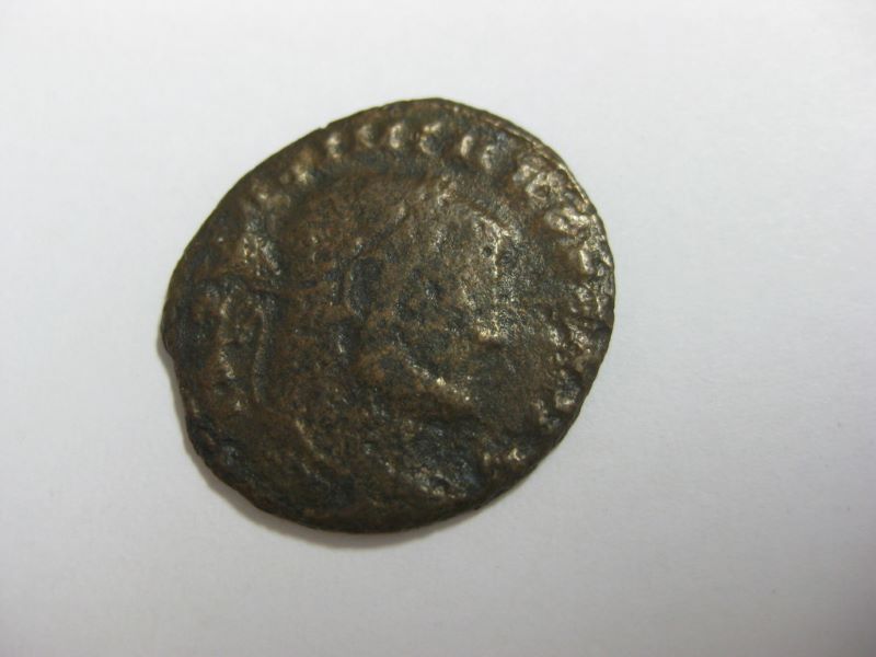 monnaie romaine, empereur Maximien Hercule