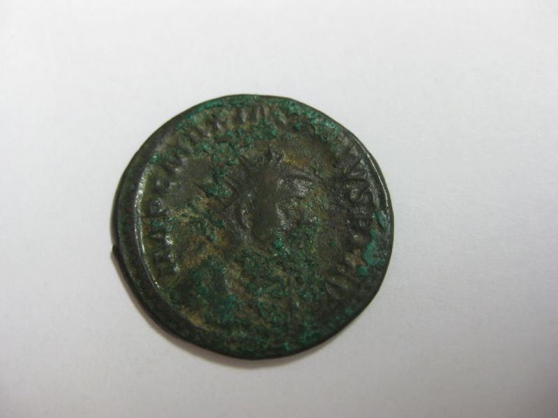 monnaie romaine, empereur Maximien Hercule