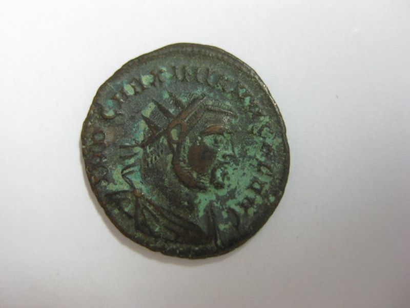 monnaie romaine, empereur Maximien Hercule