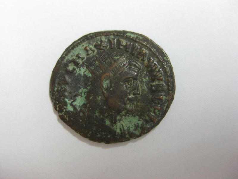 monnaie romaine, empereur Maximien Hercule