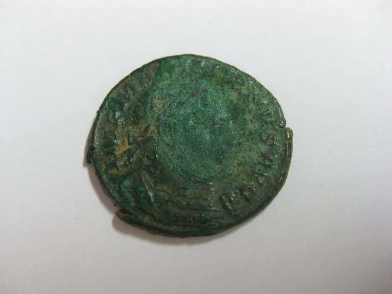 monnaie romaine, empereur Maximien Hercule