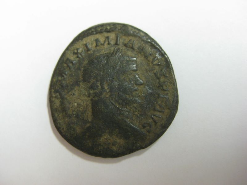 monnaie romaine, empereur Maximien Hercule