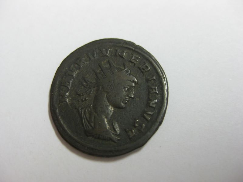 monnaie romaine, empereur Numérien