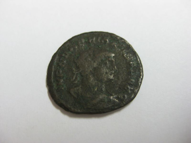 monnaie romaine, empereur Numérien