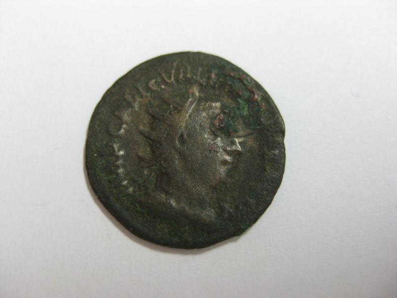 monnaie romaine, empereur Valérien