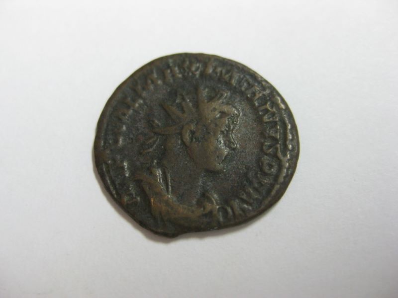 monnaie romaine, empereur Galère Maximien