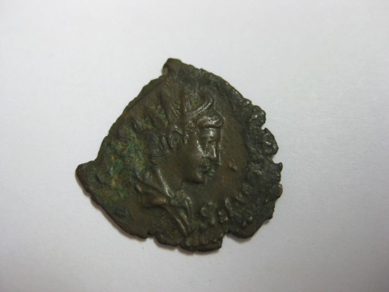 monnaie romaine, empereur Tétricus II