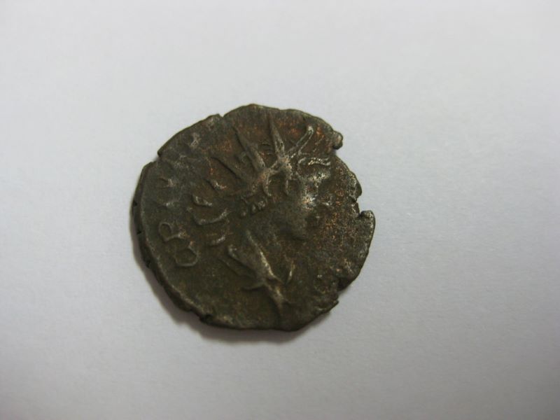 monnaie romaine, empereur Tétricus II