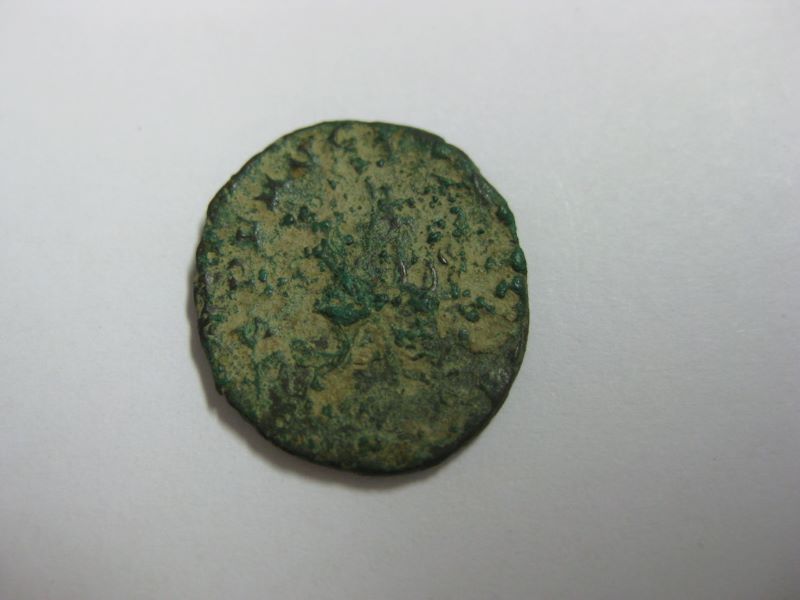 monnaie romaine, empereur Tétricus II