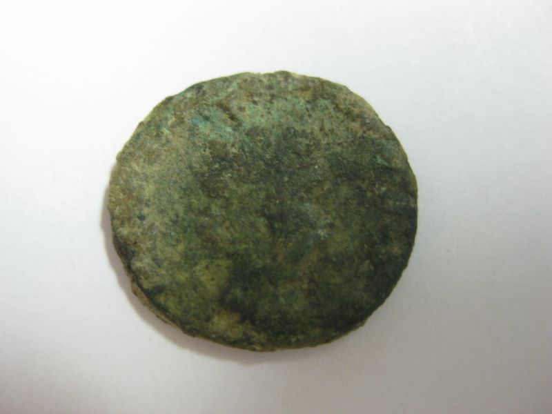 monnaie romaine, empereur Tétricus II