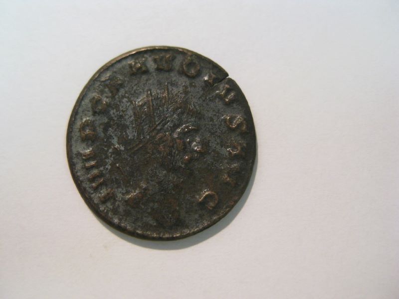 monnaie romaine, empereur Claude II le Gothique
