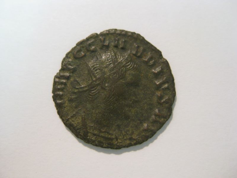 monnaie romaine, empereur Claude II le Gothique