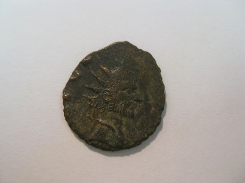monnaie romaine, empereur Claude II le Gothique