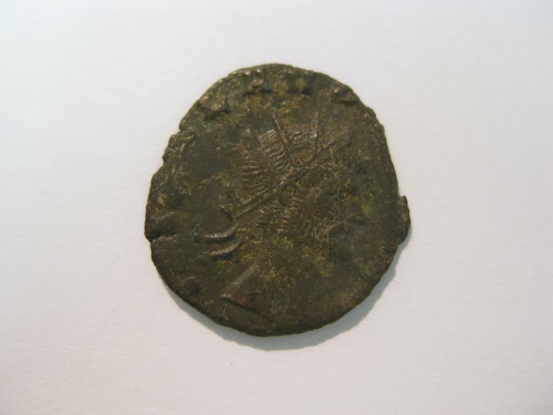 monnaie romaine, empereur Claude II le Gothique