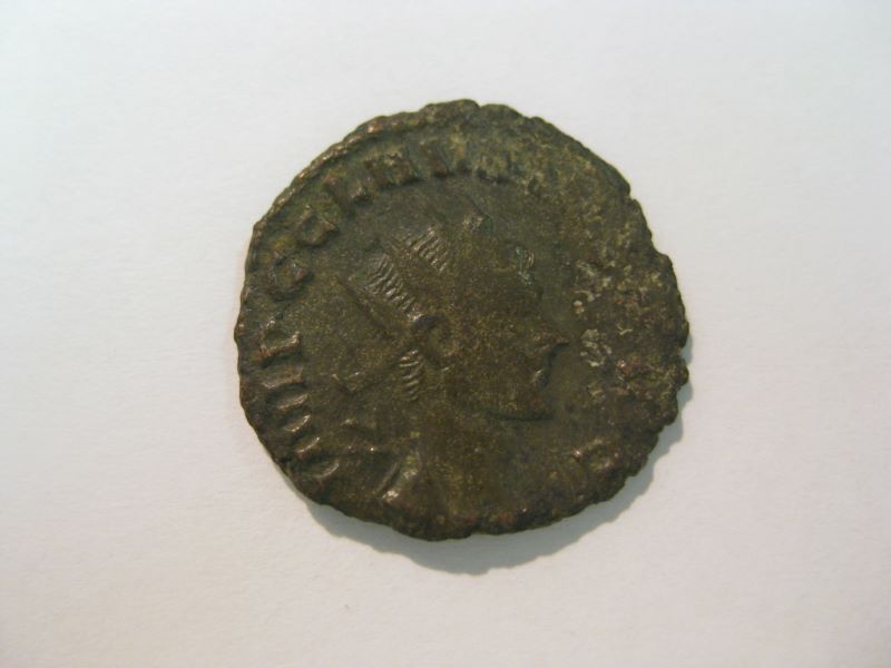 monnaie romaine, empereur Claude II le Gothique