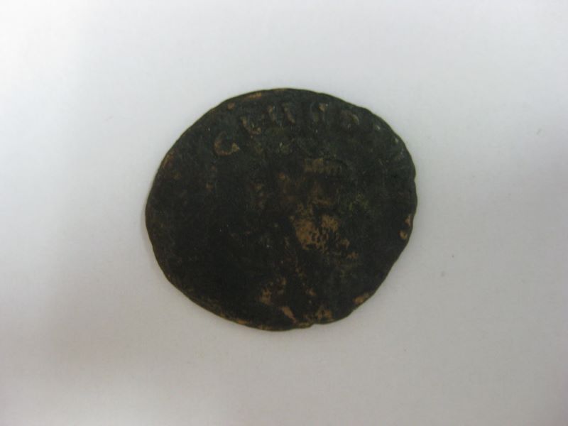 monnaie romaine, empereur Claude II le Gothique