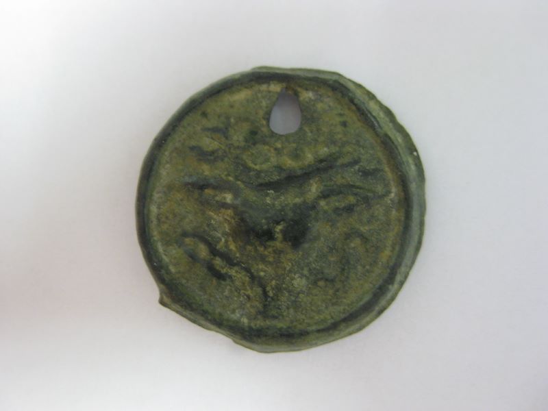 monnaie gauloise, rème