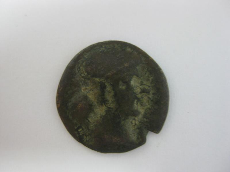Monnaie gauloise, quadrans, Trévires